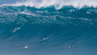 RAW POV FINALS DAY PIPELINE MASTERS GOES XXL