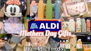 ALDI Mothers Day Gifts 2024* DISNEY *New Limited Time Weekly Finds *New Food Clothes Shoes & More