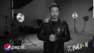 #JBalvin Pepsi Music