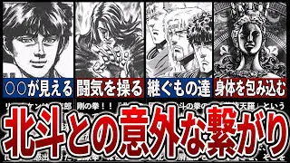 【蒼天の拳】あなたはいくつ知ってる？北斗の拳との繋がり7選