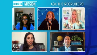 Behind the Mission: Ask the Recruiters of the World Bank Group