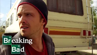 Jesse Pinkman Buys An RV from Combo | Más | Breaking Bad