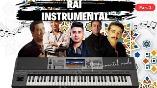 Hasni et Khaled et Mami les star du rai Music 2023 tiktok الاغنية المشهورة في 🎹🇩🇿♥️ Part 2