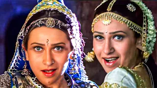 Jhanjharia - Female | Krishna | Alka Yagnik | Karisma Kapoor | 90's Bollywood Songs