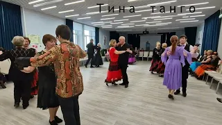 ПЕРВЫЙ  ТанцБоМонд - СИКВЕНС танцы  28 04 24 в ЦМД Арбат г  Москва
