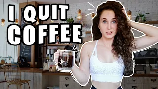 I QUIT COFFEE FOR 2 MONTHS | Benefits, Before & After, and How to Quit Caffeine Without Withdrawal