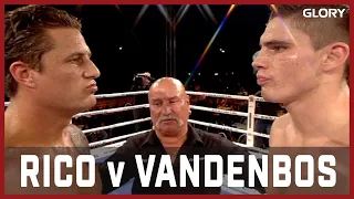 Rico Verhoeven v Ricardo van den Bos