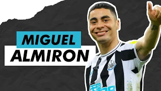 Miguel Almiron 22/23 - Magic Skills, Assists, and Goals
