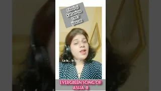 choti si kahani se || evergreen song of Asha bhosle ji || film ijaazat || 1987 || cover by yogita aj