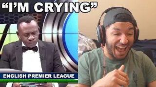 American First REACTION to AKROBETO READING PREMIER LEAGUE RESULTS (Can't Stop LAUGHING)