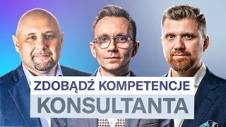 Jak zostać skutecznym KONSULTANTEM BIZNESOWYM?