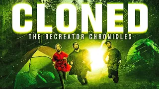 Cloned: The Recreator Chronicles | Thriller Movie | Sci-Fi | Free Full Movie