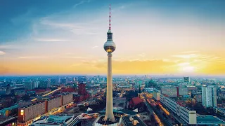 Экскурсия на Берлинскую телебашню.Ausflug zum Berliner Fernsehturm.