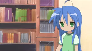 Lucky Star Episode 4 English Dub (1080P)