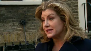 'We have to deliver Brexit' MP Penny Mordaunt supports Theresa May