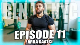 SCHMERZFREI ?? | WARTUNGSARBEITEN Part 2 🛠️ | Berlin to NYC | Cyborg Season '24 #11 | Arda Saatci