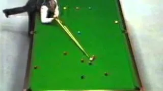 Hendry - Higgins Irish masters final 1989 frame 12 - 109 break.