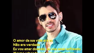 MENTE PRA MIM   GUSTAVO LIMA '' COM LETRA ''