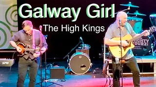 Galway Girl - The High Kings