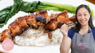 This is the SECRET to MELT in Your Mouth Char Siu - Chinese BBQ Pork