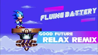 Sonic 3 & Knuckles Flying battery zone good future remix