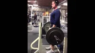 275lb RDL for 8 reps