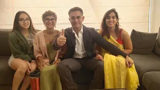 Aamir Khan wife Reena Dutta, Kiran Rao (Children, Parents)