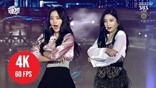 [ 4K LIVE ] Red Velvet - Bad Boy - (181225 SBS 2018 Gayo Daejeon)