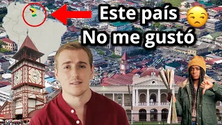 GUYANA 🇬🇾 El país que no me gustó 🤷🏼‍♂️ te cuento mi experiencia 🤔