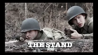 "THE STAND" (2017) World War 2 Short Film