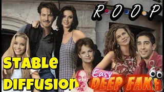 Use Roop in Stable Diffusion for Easy Deep Fakes & Instantly Capture a Models Likeness. No LoRA!