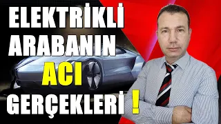 Bu Sözler Elektrikli Araba Sahiplerini Çıldırtacak ! Elektrikli Araç Yalanları 3.Bölüm