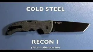 Cold Steel Recon 1 (Gen 2)