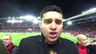 🔴 LIVE - Liverpool 3-0 Manchester City (half-time reaction)