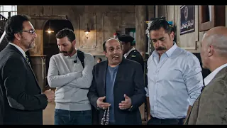 رد فعل غريب من سليم الانصاري لما كبير المنطقه جه يتوسط عشان يخرج مجرم 😱🔥