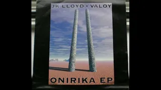 JK Lloyd - Valoy - Psichometria