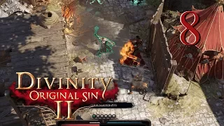 🛡 PALADIN CORK RETTEN 🛡 - Divinity Original Sin 2 [deutsch] #8