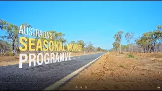 Australia's Seasonal Worker Programme