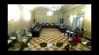 Contributi audio video del consiglio comunale Bomporto svoltosi il 30 Settembre 2021