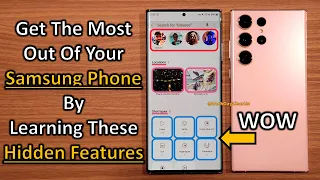 INSANE Hidden Features On Your Samsung Galaxy That No One Tells You