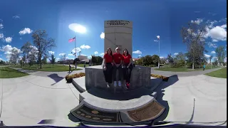 BYE - Fresno State Virtual Campus Tour 360  - Preview Day 2021