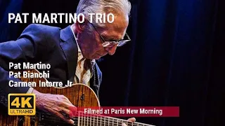 Pat Martino @ Paris New Morning