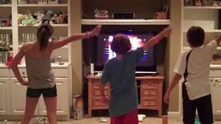 Eye of the Tiger Just Dance - Sammy, Andrew and Emily.mp4