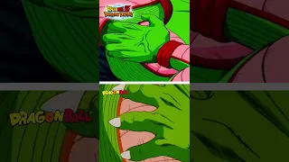 PICCOLO JUNIOR HYPER EXPLOSION DEMON WAVE DOKKAN/ANIME COMPARISON #shorts #dokkanbattle