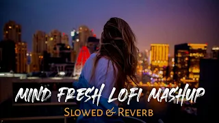 Love Mashup 2024 | Mind Fresh Lofi Mashup | Slowed & Reverb | Arijit Singh Mashup | Copy Unlimited