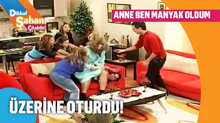 Banu'nun intikamı - Dikkat Şahan Çıkabilir