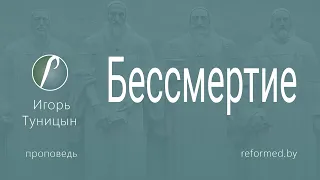 Бессмертие  |  Игорь Туницын  ||  07.04.2024