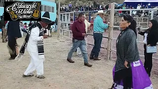 Eduardo y su violín