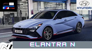 Elantra N| The all new Elantra N