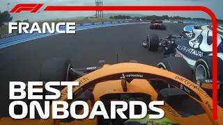 Verstappen And Hamilton's Duel And The Best Onboards | 2021 French Grand Prix | Emirates